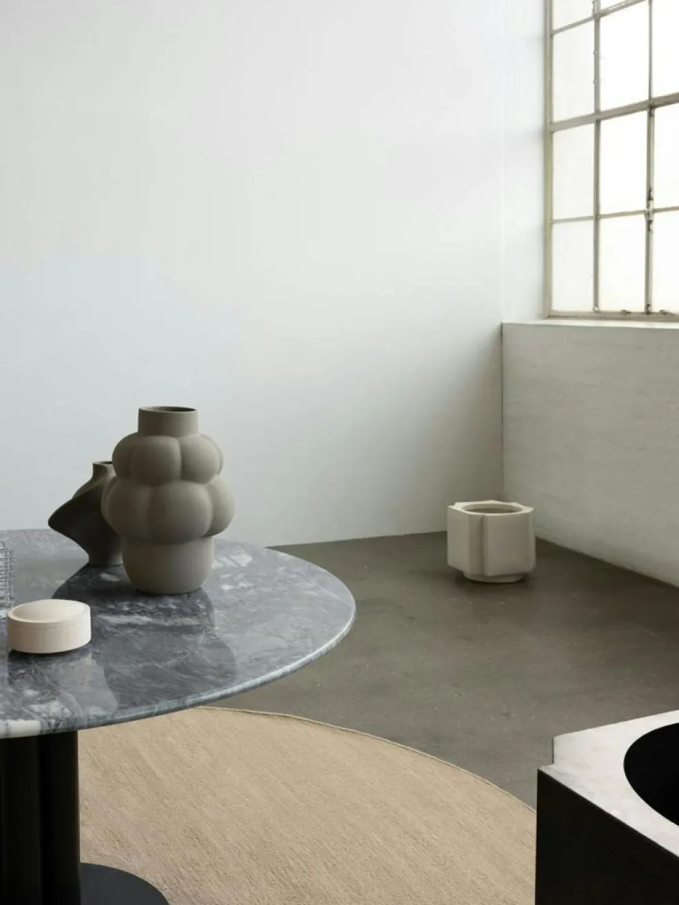 Balloon 04 Vase 32 cm, Vintage Glaze