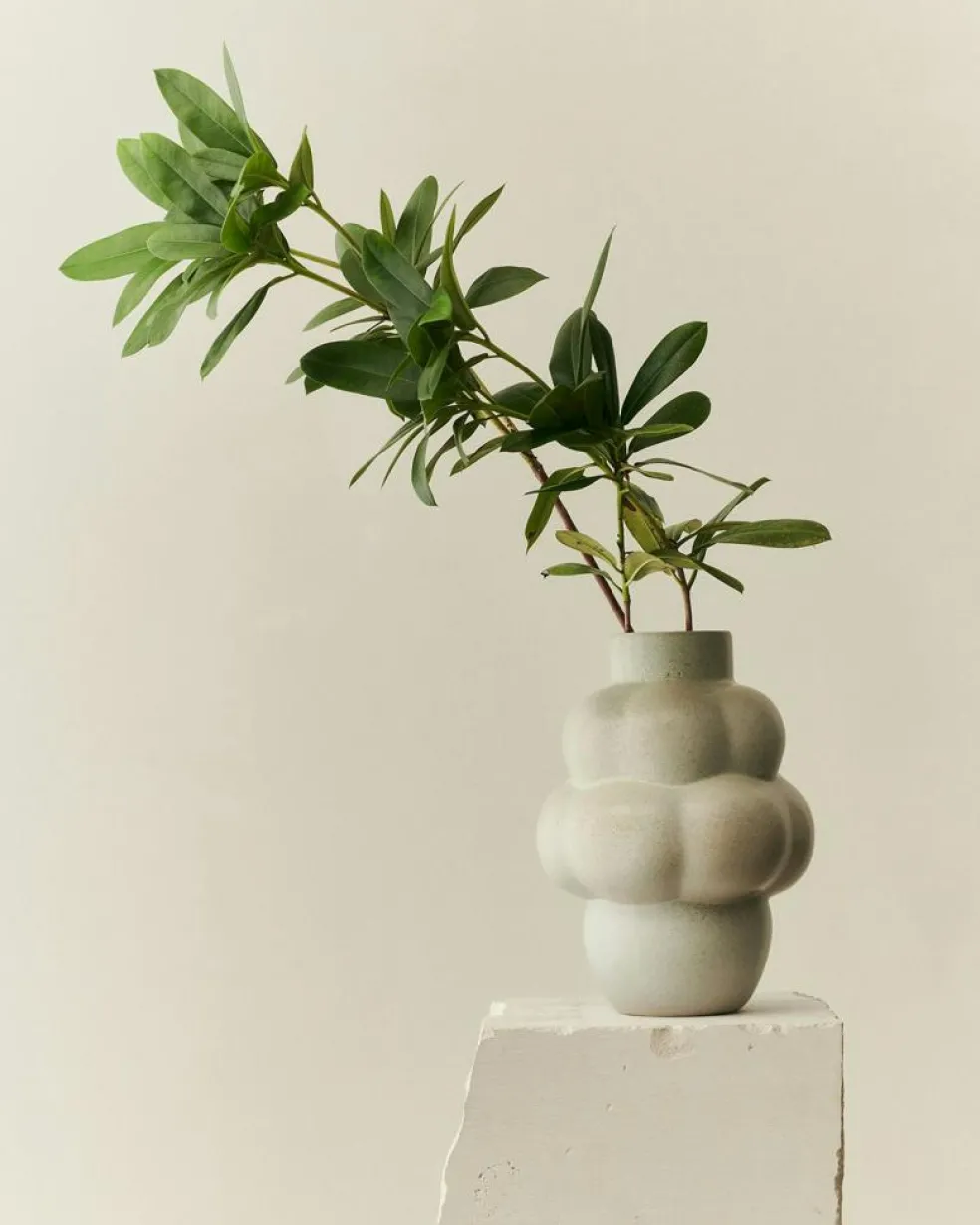 Balloon 04 Vase 32 cm, Vintage Glaze