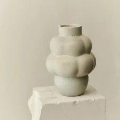 Balloon 04 Vase 32 cm, Vintage Glaze