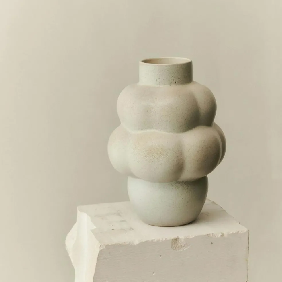 Balloon 04 Vase 32 cm, Vintage Glaze