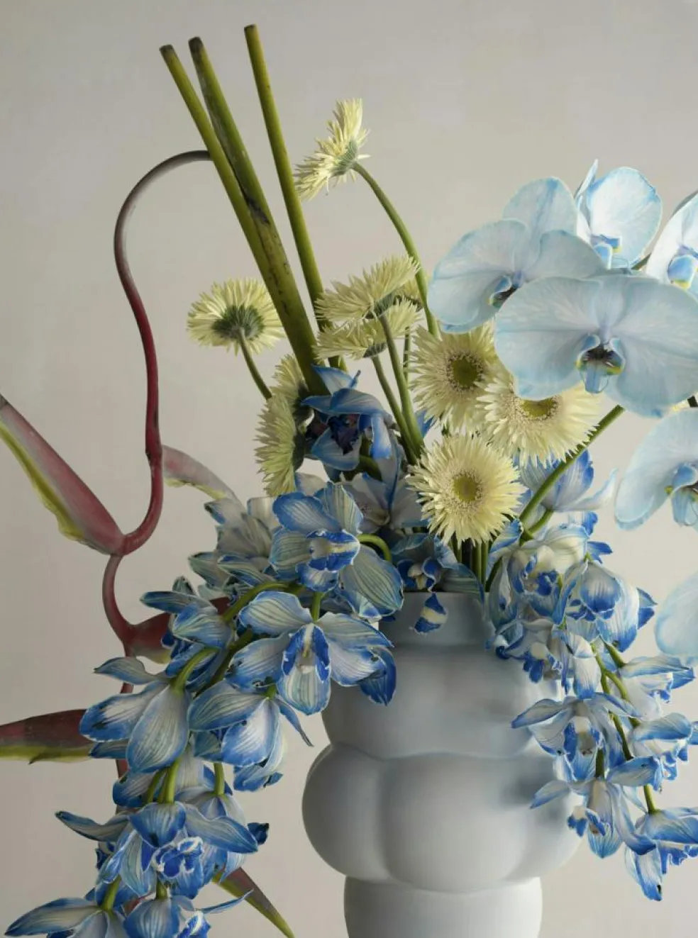 Balloon 04 Vase 32 cm, Vintage Glaze