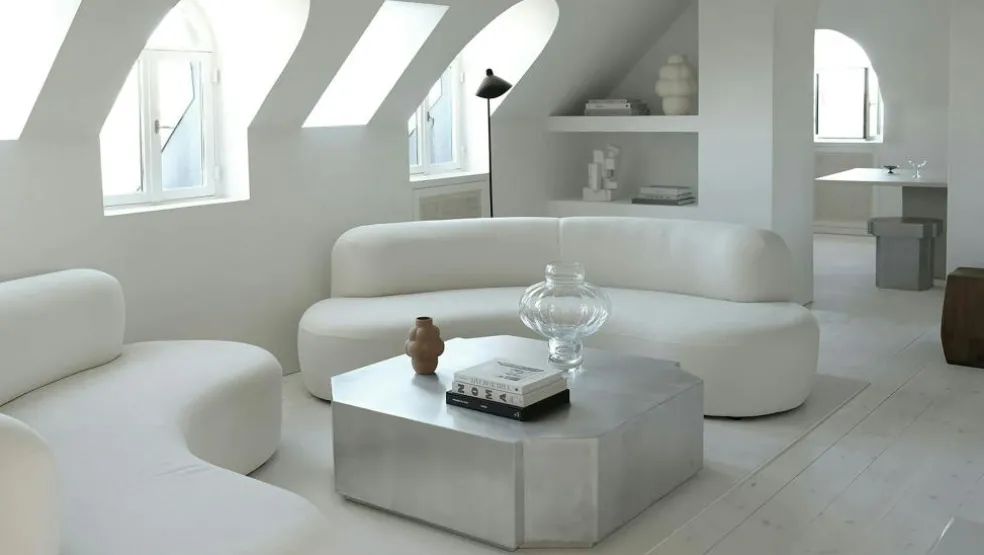 Balloon 04 Vase 32 cm, Vintage Glaze