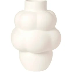 Balloon Grande Vase 42 cm, Raw White