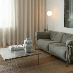 Balloon Grande Vase 42 cm, Raw White