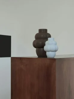 Balloon Grande Vase 42 cm, Raw White