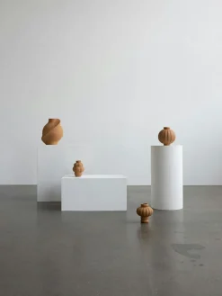 Balloon Petit Vase 22 cm, Vintage Glaze