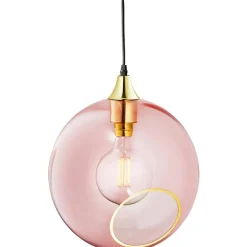 Ballroom XL Pendant, Purple Rain