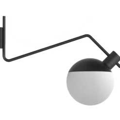 Baluna Wall Lamp Medium, Black