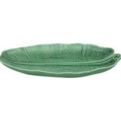 Banana Leaf Bowl, 14,5x26,5 cm