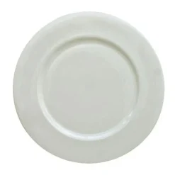 Bas White Plate 18 cm