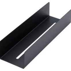 Base Shower Shelf, Matte Black