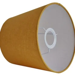 Basic 20 Lampshade Straight, Burnt Orange