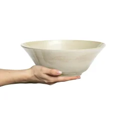Basic Bowl Large 2 L, Sand