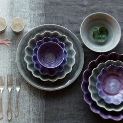 Basic Bowl Small 70 cl, Grey