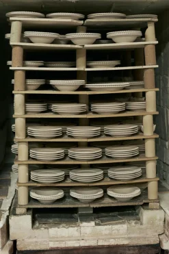 Basic Plate 25 cm, Grey