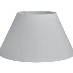Basic Wide Lampshade 400 mm, White