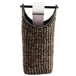 Basket High 60x30 cm, Nature