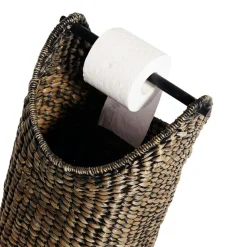 Basket High 60x30 cm, Nature