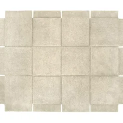 Basket Rug Green, 245x300 cm