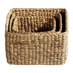 Basket 28x40 cm, Nature