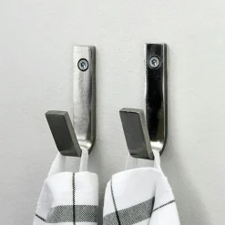 Bath Hooks 7 cm 3-pack, Gold