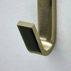 Bath Hooks 7 cm 3-pack, Gold