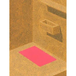 Bathroom Stories 03 Poster 70x100 cm