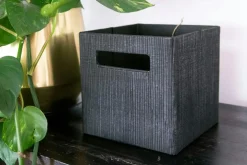 Böddalonse Basket 17x17 cm, Ashes