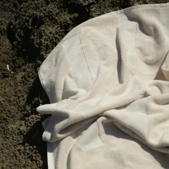 Beach Towel 85x160 cm, North Sea Blue