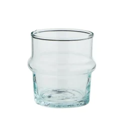 Beldi Drinking Glass 6 cl, Clear