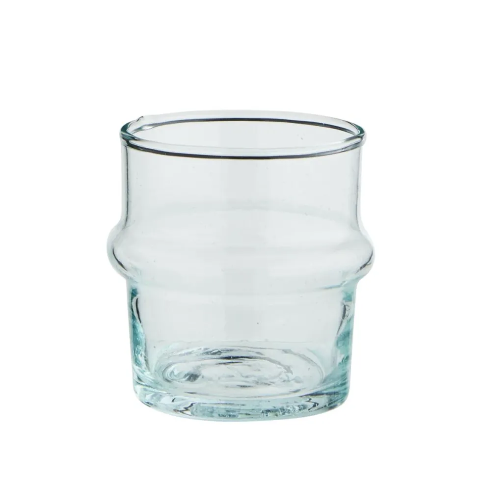 Beldi Drinking Glass 6 cl, Clear