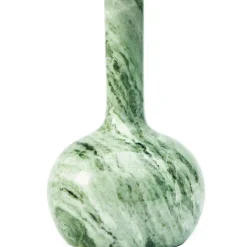 Bell Candle Holder, Dark Green