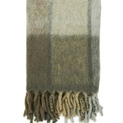 Bello Grande Plaid 140x200 cm, Brown