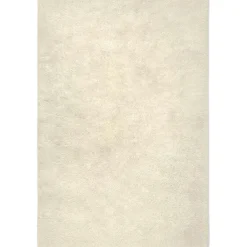 Bergius Wool Rug 300x200 cm, Off-white
