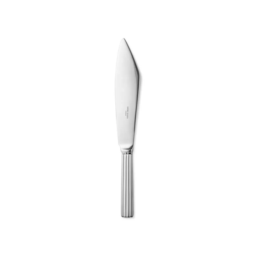 Bernadotte Cake Knife, Stainless Steel