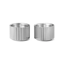 Bernadotte Egg Cup 2 Pcs, Stainless Steel