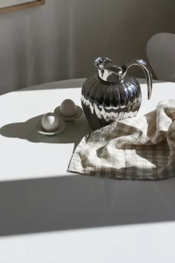 Bernadotte Thermos Jug Chrome-plated Stainless steel 1 L