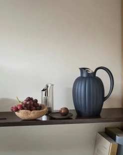 Bernadotte Thermos Jug Chrome-plated Stainless steel 1 L