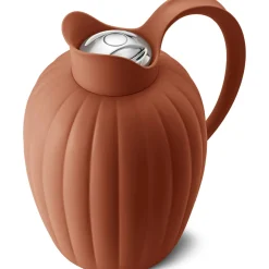 Bernadotte Thermos Jug Chrome-plated Stainless steel 1 L