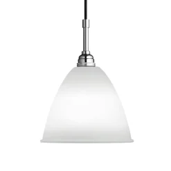 Bestlite BL9 S Pendant, Brass/White