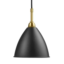 Bestlite BL9 S Pendant, Brass/White
