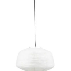 Bidar Lampshade 50cm, White
