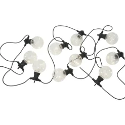 Big Circus String Light, Clear