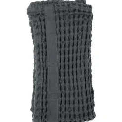 Big Waffle Hand Towel, Natural White