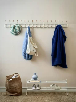 Bill Horizontal Hanger XL, Greige