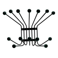 Bill L Hanger, Black