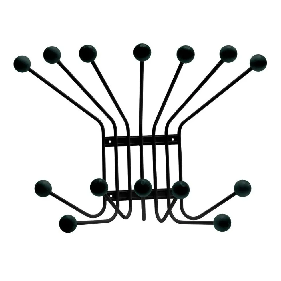 Bill L Hanger, Black