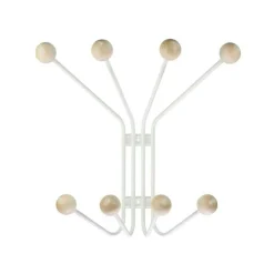 Bill S Hanger, White