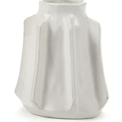 Billy Vase 01 S White
