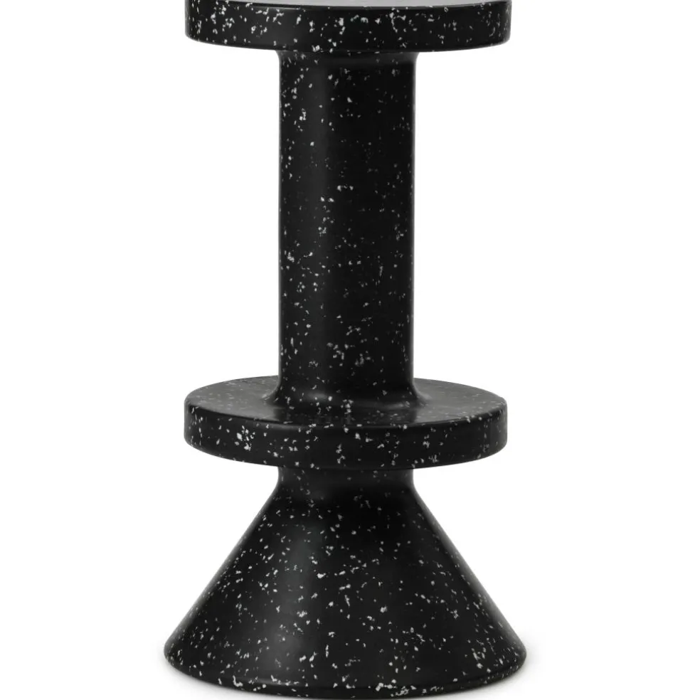 Bit Bar Stool 75 cm, Black